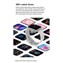 Load image into Gallery viewer, DTX MAX Smart Watch IP68 Waterproof ECG Heart Rate 1.78inch Sleep Monitor Blood Pressure VS W26 P8 Pro SmartWatch Men