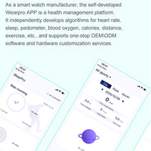 Load image into Gallery viewer, DTX MAX Smart Watch IP68 Waterproof ECG Heart Rate 1.78inch Sleep Monitor Blood Pressure VS W26 P8 Pro SmartWatch Men