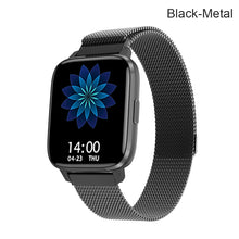 Load image into Gallery viewer, DTX MAX Smart Watch IP68 Waterproof ECG Heart Rate 1.78inch Sleep Monitor Blood Pressure VS W26 P8 Pro SmartWatch Men
