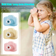 Load image into Gallery viewer, Children Kids Camera Mini Educational Toys For Children Baby Gifts Birthday Gift Digital Camera 1080P Projection Video Camera