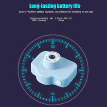 Load image into Gallery viewer, Children Kids Camera Mini Educational Toys For Children Baby Gifts Birthday Gift Digital Camera 1080P Projection Video Camera
