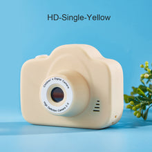 Load image into Gallery viewer, Children Kids Camera Mini Educational Toys For Children Baby Gifts Birthday Gift Digital Camera 1080P Projection Video Camera