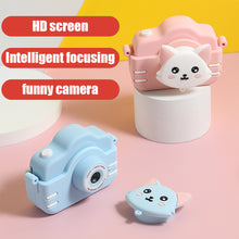 Load image into Gallery viewer, Children Kids Camera Mini Educational Toys For Children Baby Gifts Birthday Gift Digital Camera 1080P Projection Video Camera