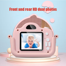 Load image into Gallery viewer, Children Kids Camera Mini Educational Toys For Children Baby Gifts Birthday Gift Digital Camera 1080P Projection Video Camera