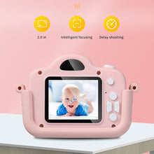 Load image into Gallery viewer, Children Kids Camera Mini Educational Toys For Children Baby Gifts Birthday Gift Digital Camera 1080P Projection Video Camera