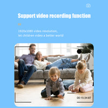 Load image into Gallery viewer, Children Kids Camera Mini Educational Toys For Children Baby Gifts Birthday Gift Digital Camera 1080P Projection Video Camera