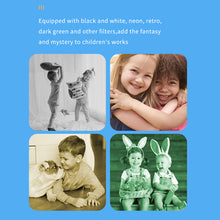 Load image into Gallery viewer, Children Kids Camera Mini Educational Toys For Children Baby Gifts Birthday Gift Digital Camera 1080P Projection Video Camera