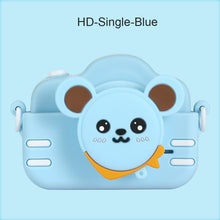 Load image into Gallery viewer, Children Kids Camera Mini Educational Toys For Children Baby Gifts Birthday Gift Digital Camera 1080P Projection Video Camera