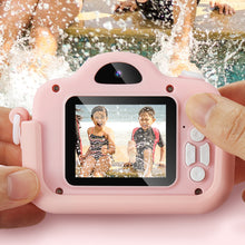 Load image into Gallery viewer, Children Kids Camera Mini Educational Toys For Children Baby Gifts Birthday Gift Digital Camera 1080P Projection Video Camera
