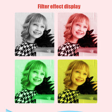 Load image into Gallery viewer, Children Kids Camera Mini Educational Toys For Children Baby Gifts Birthday Gift Digital Camera 1080P Projection Video Camera