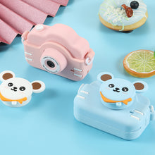 Load image into Gallery viewer, Children Kids Camera Mini Educational Toys For Children Baby Gifts Birthday Gift Digital Camera 1080P Projection Video Camera