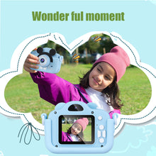 Load image into Gallery viewer, Children Kids Camera Mini Educational Toys For Children Baby Gifts Birthday Gift Digital Camera 1080P Projection Video Camera