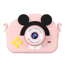 Load image into Gallery viewer, Children Kids Camera Mini Educational Toys For Children Baby Gifts Birthday Gift Digital Camera 1080P Projection Video Camera
