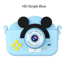 Load image into Gallery viewer, Children Kids Camera Mini Educational Toys For Children Baby Gifts Birthday Gift Digital Camera 1080P Projection Video Camera