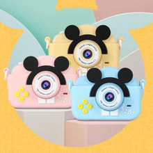 Load image into Gallery viewer, Children Kids Camera Mini Educational Toys For Children Baby Gifts Birthday Gift Digital Camera 1080P Projection Video Camera