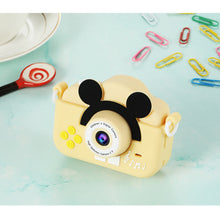 Load image into Gallery viewer, Children Kids Camera Mini Educational Toys For Children Baby Gifts Birthday Gift Digital Camera 1080P Projection Video Camera