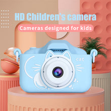 Load image into Gallery viewer, Children Kids Camera Mini Educational Toys For Children Baby Gifts Birthday Gift Digital Camera 1080P Projection Video Camera