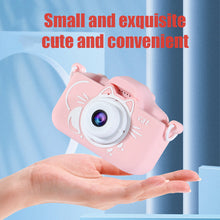 Load image into Gallery viewer, Children Kids Camera Mini Educational Toys For Children Baby Gifts Birthday Gift Digital Camera 1080P Projection Video Camera