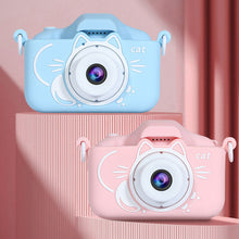 Load image into Gallery viewer, Children Kids Camera Mini Educational Toys For Children Baby Gifts Birthday Gift Digital Camera 1080P Projection Video Camera