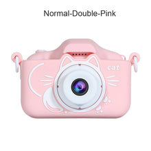 Load image into Gallery viewer, Children Kids Camera Mini Educational Toys For Children Baby Gifts Birthday Gift Digital Camera 1080P Projection Video Camera
