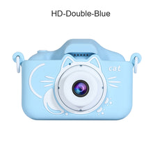 Load image into Gallery viewer, Children Kids Camera Mini Educational Toys For Children Baby Gifts Birthday Gift Digital Camera 1080P Projection Video Camera