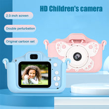 Load image into Gallery viewer, Children Kids Camera Mini Educational Toys For Children Baby Gifts Birthday Gift Digital Camera 1080P Projection Video Camera