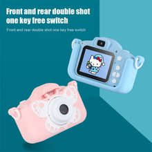 Load image into Gallery viewer, Children Kids Camera Mini Educational Toys For Children Baby Gifts Birthday Gift Digital Camera 1080P Projection Video Camera