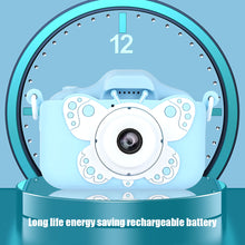 Load image into Gallery viewer, Children Kids Camera Mini Educational Toys For Children Baby Gifts Birthday Gift Digital Camera 1080P Projection Video Camera