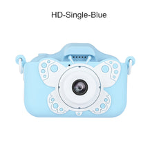 Load image into Gallery viewer, Children Kids Camera Mini Educational Toys For Children Baby Gifts Birthday Gift Digital Camera 1080P Projection Video Camera