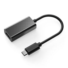 Load image into Gallery viewer, Usb C to HDMI Converter Multi-function Mobile Office Adapter Video Expander