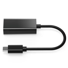 Load image into Gallery viewer, Usb C to HDMI Converter Multi-function Mobile Office Adapter Video Expander