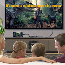 Load image into Gallery viewer, Usb C to HDMI Converter Multi-function Mobile Office Adapter Video Expander