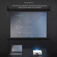 Load image into Gallery viewer, Usb C to HDMI/VGA 2 In 1 HUB Docking Station Hdmi Audio And Video VGA Screen Port Hub
