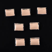 Load image into Gallery viewer, 7Pcs Car Windows Lifter Button Cover Trim for Honda Civic 10th 2012-2019 Accessories Decoration Chrome