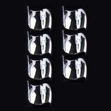 Load image into Gallery viewer, 7Pcs Car Windows Lifter Button Cover Trim for Honda Civic 10th 2012-2019 Accessories Decoration Chrome
