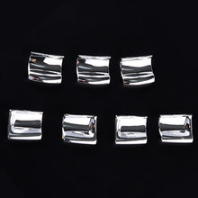 Load image into Gallery viewer, 7Pcs Car Windows Lifter Button Cover Trim for Honda Civic 10th 2012-2019 Accessories Decoration Chrome