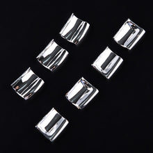 Load image into Gallery viewer, 7Pcs Car Windows Lifter Button Cover Trim for Honda Civic 10th 2012-2019 Accessories Decoration Chrome