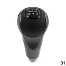 Load image into Gallery viewer, Manual 5/6 Speed Gear Shift Knob Stick Ball Head Knob Handbrake Cover For Honda Civic DX EX LX 2006-2011
