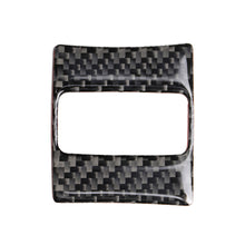 Load image into Gallery viewer, Car Interior Warning Lamp Button Trim Cover Accessories Carbon Fiber Style For Mazda 3 Axela 2013 - 2018