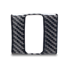 Load image into Gallery viewer, Car Interior Warning Lamp Button Trim Cover Accessories Carbon Fiber Style For Mazda 3 Axela 2013 - 2018