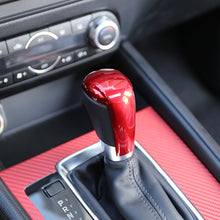 Load image into Gallery viewer, Car Gear Head Shift Knob Handle Cover Trim Sticker For Mazda CX4 CX5 CX8 CX9 Axela 2014-2021 Accessories