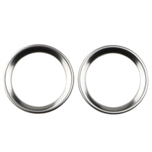 Load image into Gallery viewer, 2Pcs Stainless Steel Car Speaker Sound Ring Trim Cover Decoration Interior Mouldings Accessories for Mazda CX-5 CX5 2017 - 2022