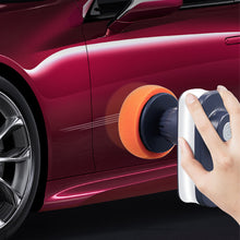 Load image into Gallery viewer, 120W 12000r/min 12V Portable Electric Handheld Car Polisher Car Polishing Machine Waxing Machine
