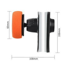 Load image into Gallery viewer, 120W 12000r/min 12V Portable Electric Handheld Car Polisher Car Polishing Machine Waxing Machine