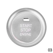 Load image into Gallery viewer, 2Pcs Car Engine Start Button Auto Ring Styling Sticker Accessories For Mazda 3 BM BN 6 GJ1 GL CX4 CX5 CX 5 Axela CX3 Atenza