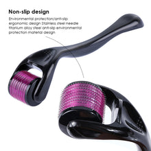 Load image into Gallery viewer, 0.25-2mm Microneedle roller Micro Needle Derma Roller Dermaroller Therapy Skin Household Dilute Acne Pit Tender Skin