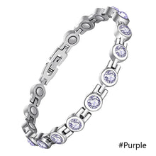 Load image into Gallery viewer, Fashion Bracelet Jewelry Energy Health Balance Magnetic Bracelets Bracelets for Women Charm Sexy Bracelet