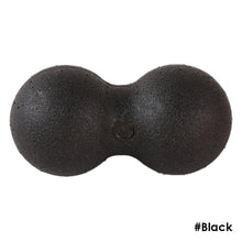 Load image into Gallery viewer, Lacrosse Myofascia Ball Peanut Massage Ball High Density Lightweight Fitness Body Fascia Massage Yoga Exercise Relieve Pain