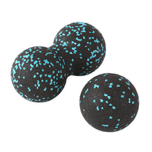 Load image into Gallery viewer, Lacrosse Myofascia Ball Massage Ball High Density Lightweight Fitness Body Fascia Massage Yoga Exercise Relieve Pain