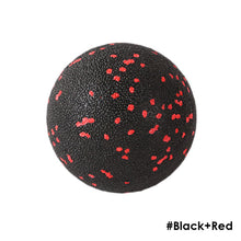 Load image into Gallery viewer, Lacrosse Myofascia Ball Massage Ball High Density Lightweight Fitness Body Fascia Massage Yoga Exercise Relieve Pain